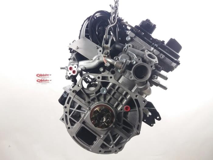 Engine Mitsubishi Outlander 2.4 16V PHEV 4x4 4B12MITS 4B12
