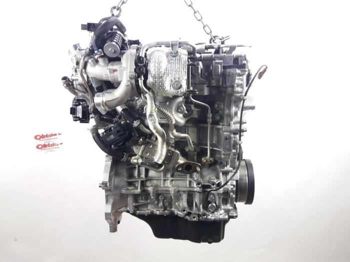 Engine Hyundai Tucson 1.6 T-GDI Hybrid 48V - 16379700422 G4FU