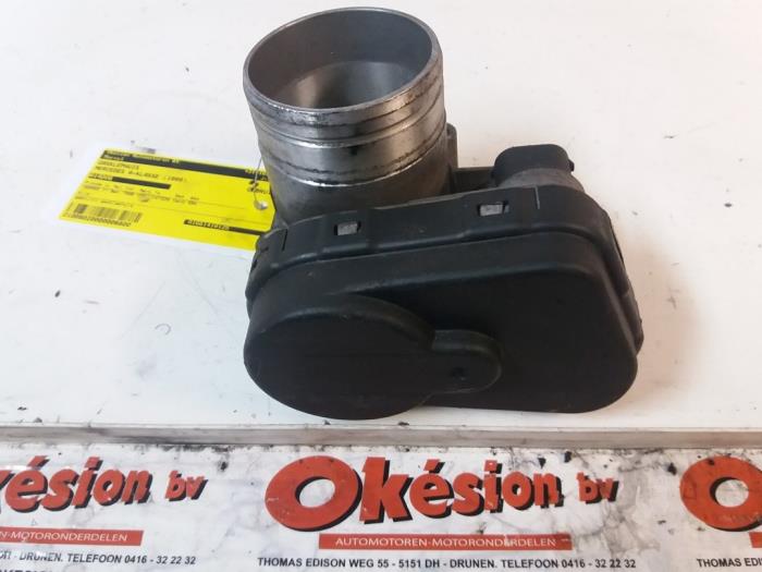 Throttle body Mercedes A 1.6 A-160 - A1661410125 166960 VDO