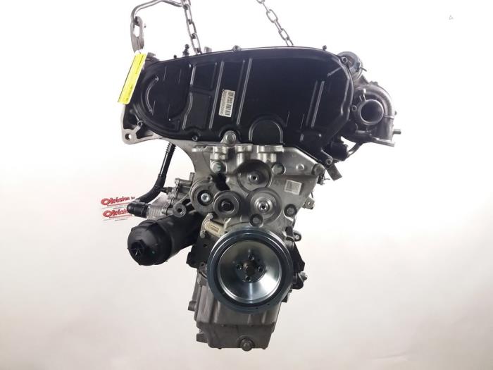 Engine Fiat 500L 1.6 D 16V Multijet - 0445010397 199B5000