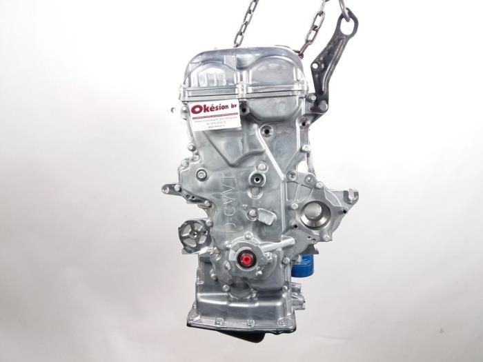 Engine Hyundai I40 1.6 GDI 16V - G4FDD G4FD