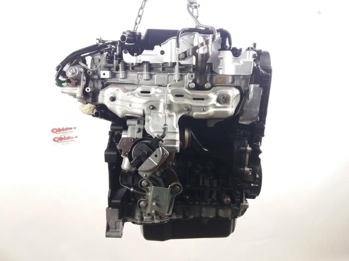 Engine Peugeot Boxer 2.0 BlueHDi 130 - 28384347 AH03