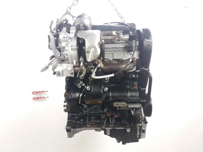 Engine Audi A5 2.0 TDI 16V Quattro - 0445010537 CNH