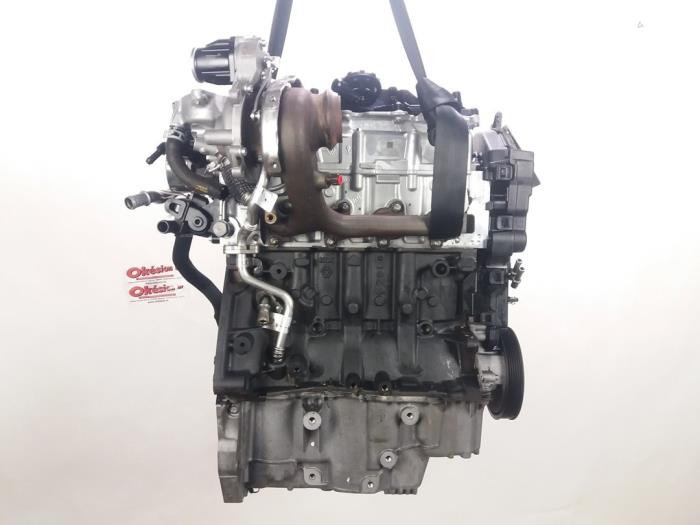 Engine Renault Kadjar 1.5 Blue dCi - 16359700099 K9K872