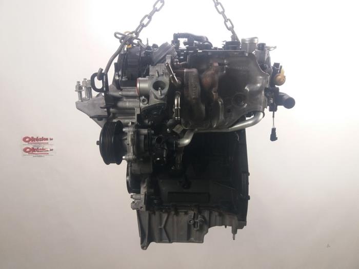 Engine Ford Focus 3 1.0 Ti-VCT EcoBoost 12V 125 - CM5G6K682HD M1DD