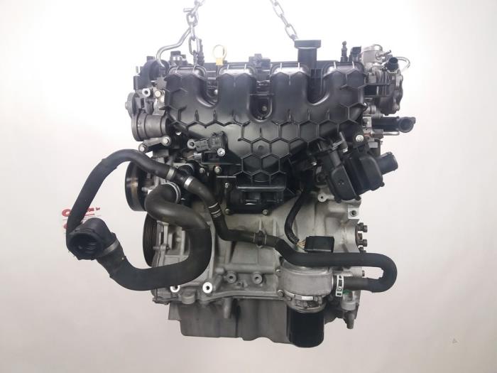 Engine Ford Focus 3 2.0 St Ecoboost 16v - 53039700287 R9da