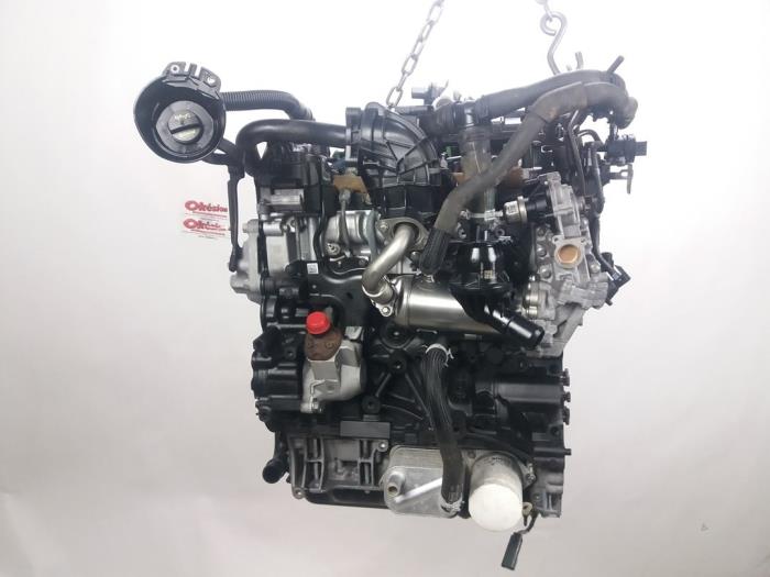 Engine Ford Transit Custom 2.0 Tdci 16v Eco Blue 185 - Kk2q6k682ba Bcfb