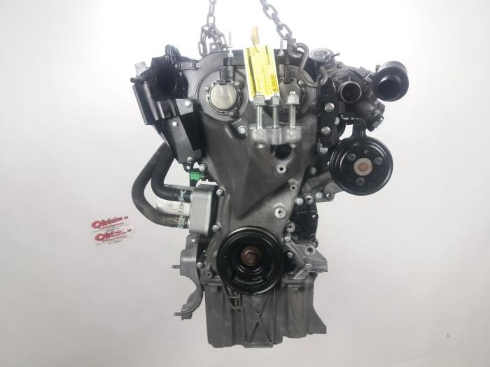 Engine Ford Focus 3 1.0 Ti-VCT EcoBoost 12V 125 - CM5Q6K682 HM81700