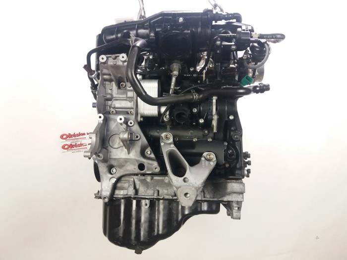 Engine Audi A4 1.8 TFSI 16V - 0353039700 CDH