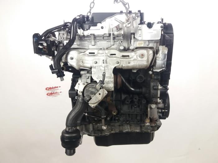 Engine Peugeot Boxer 2.0 BlueHDi 110 - 53039700521 AH03