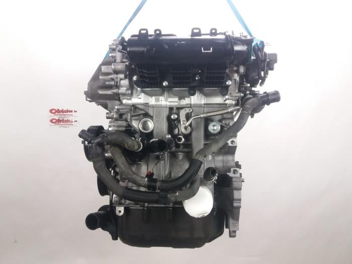 Engine Ford Focus 4 1.5 EcoBoost 12V 182 - Y1DAA Y1DA