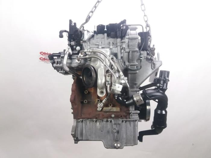 Engine Ford Puma 1.0 Ti-VCT EcoBoost mHEV 12V - B7DAA B7JB