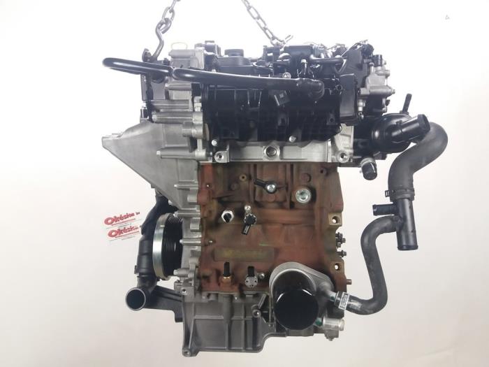 Engine Ford Focus 4 1.0 Ti-VCT EcoBoost 12V 125 - B7DAA B7JB