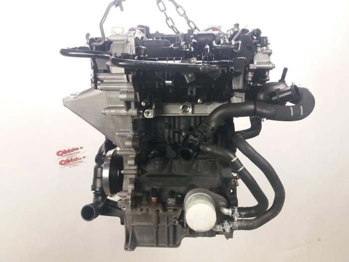 Engine Ford Focus 4 1.0 EcoBoost 12V Hybrid 125 - B7DCC B7DC