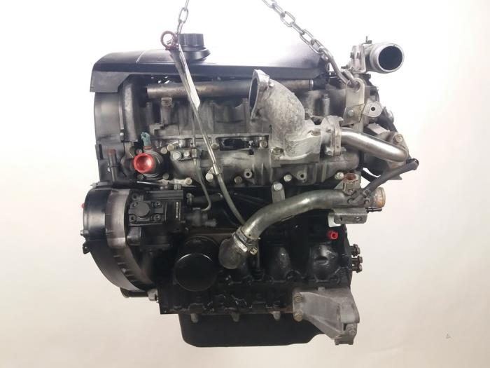 Engine Fiat Ducato 2.3 D 120 Multijet - 0445010181 F1AE0481D