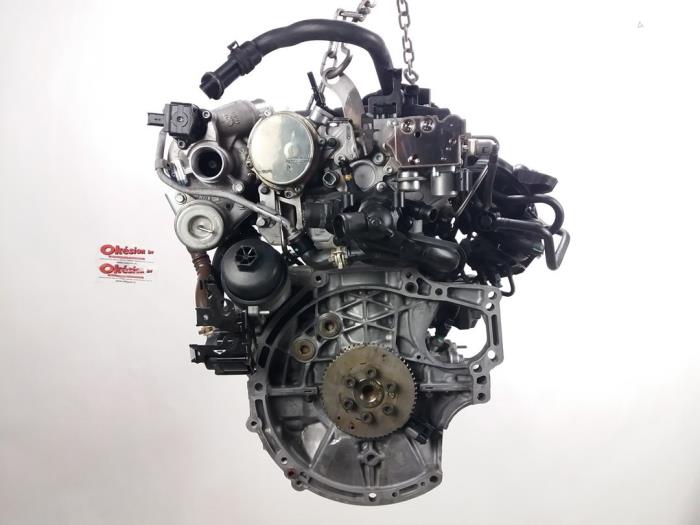 Engine Peugeot 508 1.6 e-THP 165 16V - 53039700179 5F04