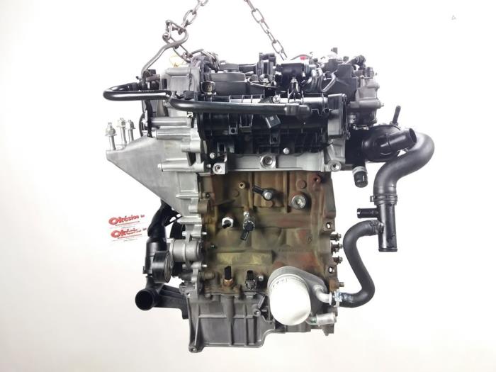 Engine Ford Focus 4 1.0 EcoBoost 12V Hybrid 155 - MOJBB MOJB