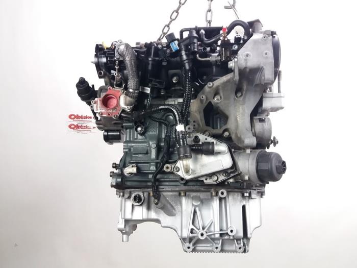 Engine Opel Combo 1.6 CDTI 16V - 0445010185 198A3000