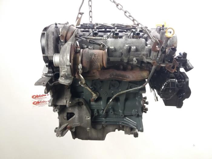 Engine Fiat Doblo 1.6 D Multijet - 0445010185 263A8000