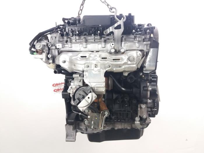 Engine Peugeot Expert 2.0 Blue HDi 150 16V - 53039700521 AH01