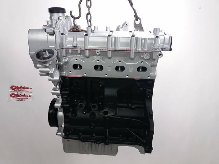 Moteur Volkswagen Golf V Variant 1.4 TSI 160 16V CTHCAV CAV