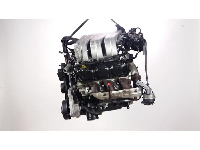 chrysler voyager 2002 motor