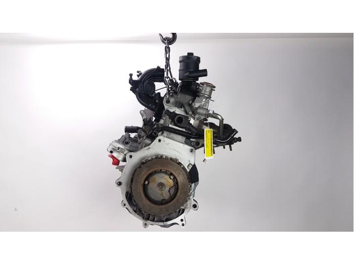 Used Seat Exeo Engine - AUR - Okesion Automotoren BV. | ProxyParts.com