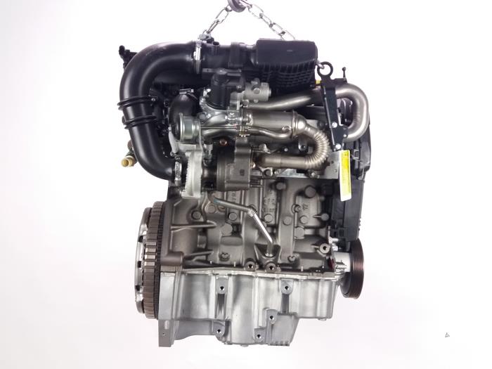 Engine Nissan Note 1.5 dCi 106 - 54359700033 K9K422740