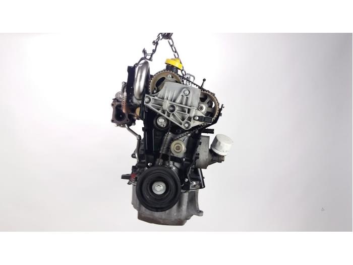 AGR Ventil für Nissan Note E12 NV200 M20 1,5 dCi K9K628 K9K 1471000Q0X