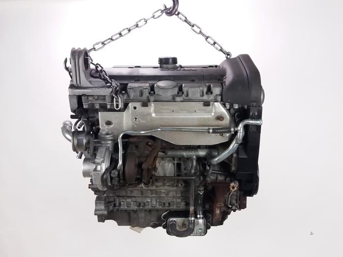 Volvo s60 двигатели. Двигатель Вольво 2.4 дизель 163 л.с. Вольво s60 двигатель экобуст.