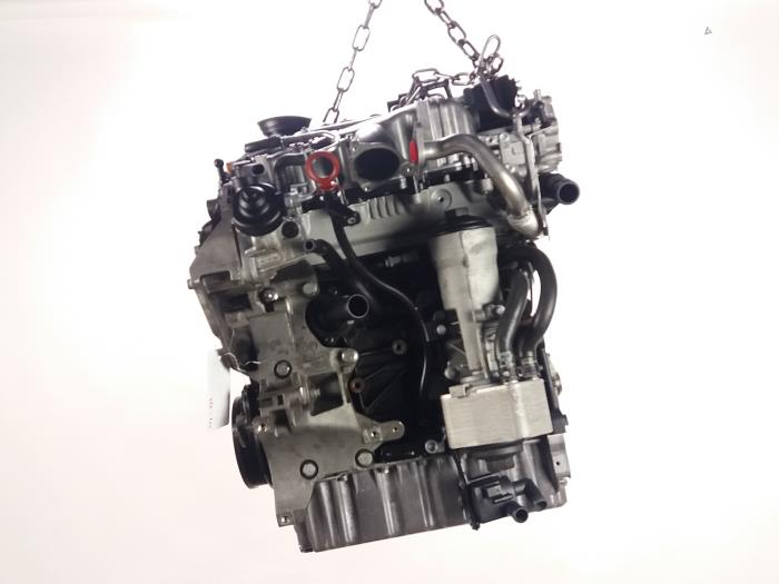 Engine Volkswagen Passat Variant 2.0 TDI 16V Bluemotion - CBDVAG CBD