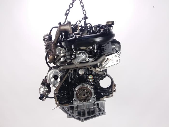 Engine Opel Astra J 1.7 CDTi 16V EcoFLEX 130 - E55567731 A17DTS