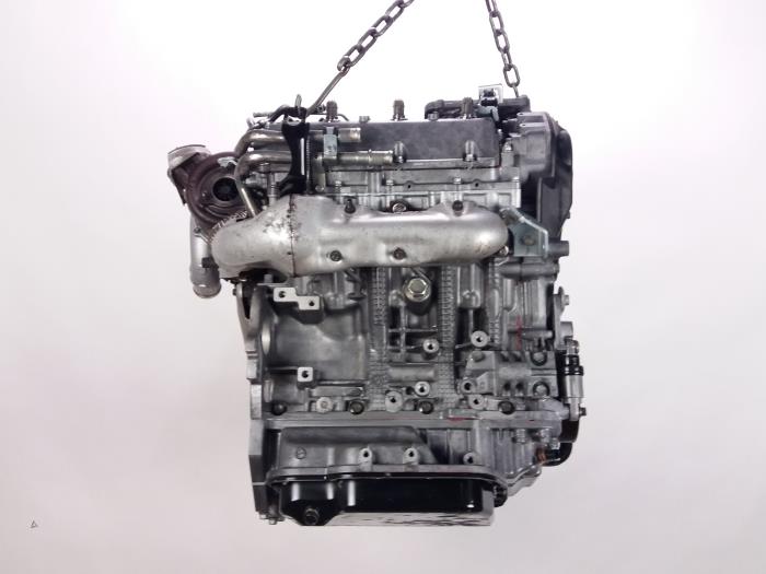 Engine Opel Signum 3.0 CDTI V6 24V - 8972506762 Y30DT