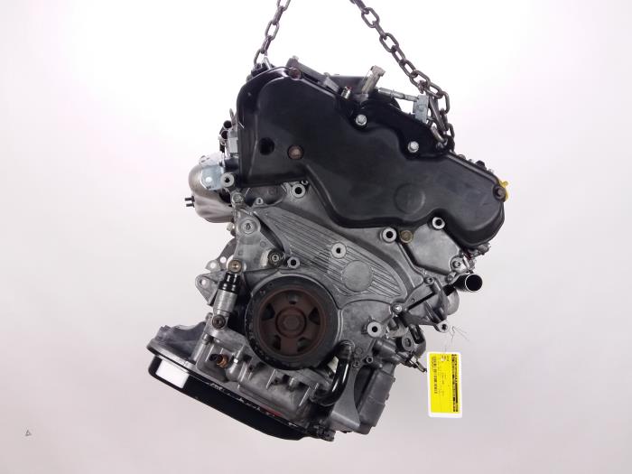 Engine Opel Signum 3.0 CDTI V6 24V - 8972506762 Y30DT