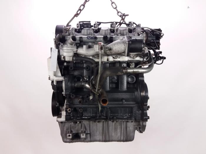 Used Hyundai Tucson Engine D4EA Okesion Automotoren BV 