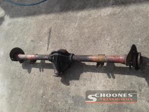 Used Rear wheel drive rear axle Iveco Daily Price on request offered by Schoones Transmissies B.V.