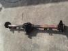 Rear wheel drive rear axle from a Iveco Daily 2007