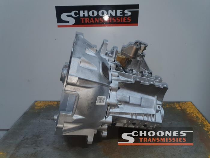 Gearbox Ford Transit - 2C1R7002FJ 2C1R7002FJ