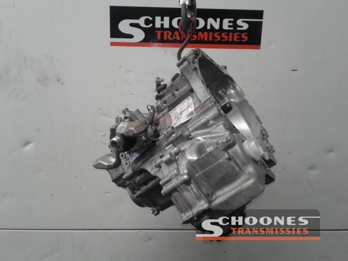 Gearbox Toyota Yaris II - 3030052740 3030052740