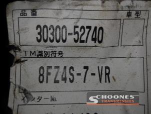 Nuevos Caja de cambios Toyota Yaris II (P9) Precio € 825,83 IVA incluido ofrecido por Schoones Transmissies B.V.