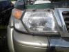 Headlight, right from a Nissan Patrol 2004