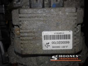 Used Rear differential Chevrolet Captiva (C140) 2.2 D 16V 4x4 Price € 952,88 Inclusive VAT offered by Schoones Transmissies B.V.