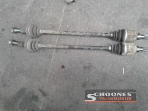 Used Drive shaft, rear left Nissan X-Trail Price on request offered by Schoones Transmissies B.V.