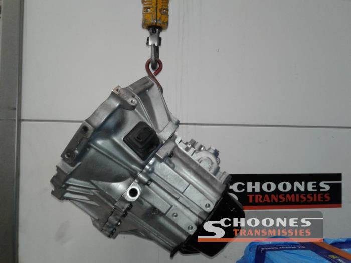 Gearbox Toyota Yaris 3030052022 3030052022
