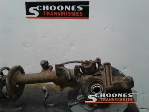 Used Knuckle, rear right Nissan X-Trail Price € 52,50 Margin scheme offered by Schoones Transmissies B.V.