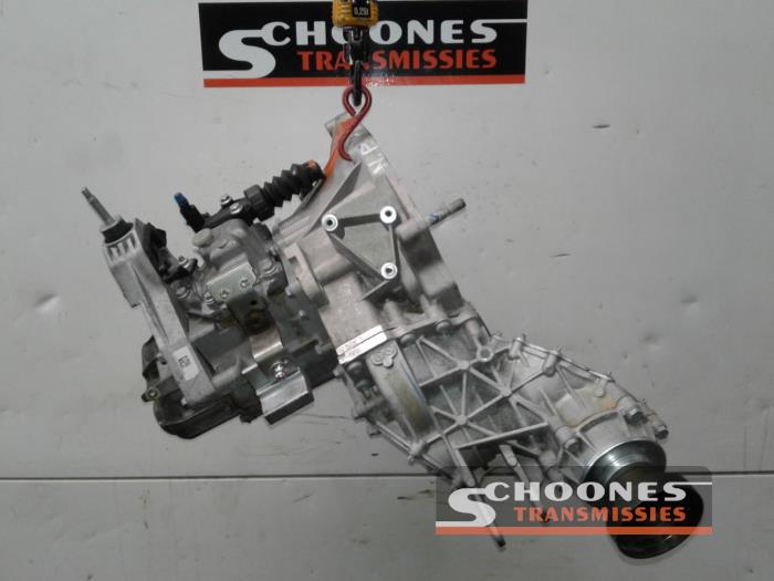 Gearbox Fiat Panda 0.9 TwinAir 85 4x4 55272670