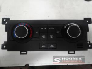 Used Air conditioning control panel Chevrolet Captiva Price € 105,00 Margin scheme offered by Schoones Transmissies B.V.