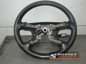 Used Steering wheel Mitsubishi Pajero Price € 42,00 Margin scheme offered by Schoones Transmissies B.V.