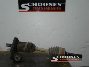 Used Front drive shaft, left Isuzu D-MAX Price € 157,50 Margin scheme offered by Schoones Transmissies B.V.