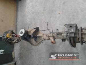 Used Rear wheel drive rear axle Iveco New Daily III Price € 1.270,50 Inclusive VAT offered by Schoones Transmissies B.V.